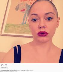 View 239 nsfw videos and pictures and enjoy taylorvixen with the endless random gallery on scrolller.com. Rose Mcgowan Reveals Why She Shaved Her Hair Off Daily Mail Online