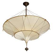 Shop fortuny chandelier replica from pottery barn. Fortuny Chandelier 1 For Sale On 1stdibs