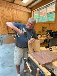 Crafting Connections: Inside ESSA's 2024 Woodworking Residency
