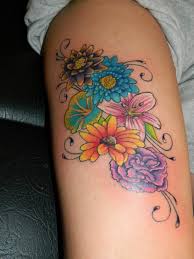 Birth Month Flowers Tattoos Free Reference Images Birth Flower Tattoos Flower Tattoo Tattoos For Kids
