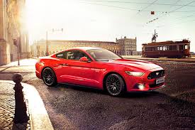 Ford Mustang Specifications Features Configurations