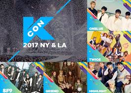 Kcon La 2017 August 18 20 Visited By 80 000 Kpop Fans Live