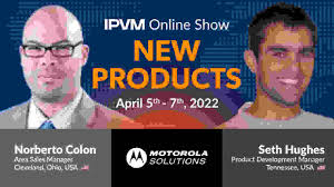 April 2022 New Products Show