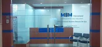 348 msm international adjusters (malaysia) sdn. About Us Msm International