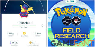 Research Breakthrough Pokémon And Item Rewards [Silph Research Group] :  R/Thesilphroad