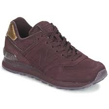 Find the men's 1100 leather at newbalance.ca. New Balance Wl574 Bordeaux Schuhe Sneaker Low Damen 107 25