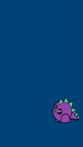 Blue Dinosaur Wallpapers Wallpaper Cave Snow mini dino done for the mini dino calendar in works, for the december month! blue dinosaur wallpapers wallpaper cave