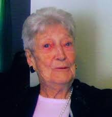 Obituary of Ethel Steen