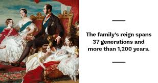 The heir apparent is charles, prince of wales. The Lineage Of The British Royal Family