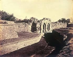 chhotahazri: Remembering the Revolt