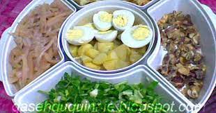 Resepi asam rebus bendi masakan simple tapi sedap yang menambat selera. Pin On Mee Rebus