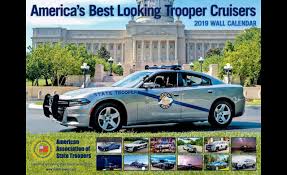Local police officers and state troopers may seem like different versions of the same thing, like normally, state police and state patrol are granted general authority across the entire state. 2019 U S State Trooper Pinup Calendar Hottest Cop Cars