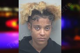 Jasmine Walker — Gwinnett County Jail Bookings