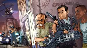 1920x1080 Gta V Game Art Laptop Full Hd 1080p Hd 4k Wallpapers Images Backgrounds Photos And Pictures
