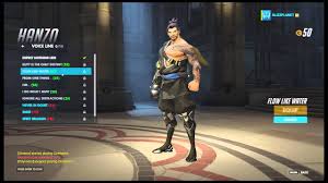 See more ideas about overwatch quotes, overwatch, quotes. Hanzo Voice Lines Overwatch Youtube