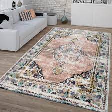 Echte vintage teppiche online kaufen bei vintagecarpets.com direkt vom hersteller top qualität zu bestpreisen kostenfreie schnelle lieferung 30 tage umtauschrecht trusted pilot exklusive showrooms für vintage teppiche in berlin, köln und stuttgart. Vintage Teppich Orient Design Pastellfarben Teppichmax