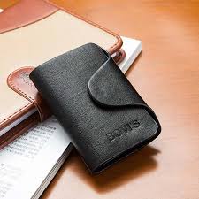 Free shipping on orders $100+ or $5 flat rate. Bovis 2019 Cow Genuine Leather Business Card Case Id Credit Card Holder 20 Slots Id Passport Card Wallet Rfid For Men And Women Card Id Holders Aliexpress