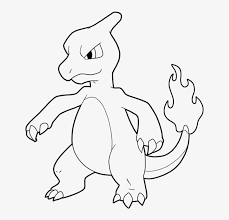 Charmander is a kanto pokémon in a first stage evolution. Clip Transparent Charmeleon Drawing Pokemon Png Image Transparent Png Free Download On Seekpng