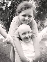 What impact has it had on you as a physician, as a person and and as a patient? My Sister Has Childhood Cancer