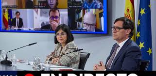 Sigue la última hora en directo y toda la actualidad en antena 3 noticias. Ultima Hora Sobre El Coronavirus En Espana En Directo