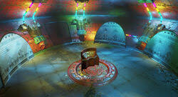 Nuka world junkyard is filled with surprisingly functional killer robots. Nuka World Junkyard Fallout Wiki Fandom