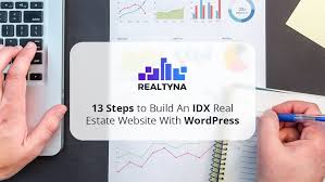 Connect Idx Realtyna Real Estate Web