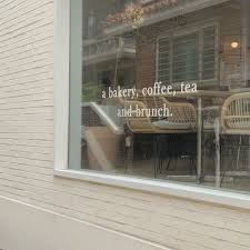 molly grad student future slp clemson alum coffee shop aesthetic beige aesthetic cafe design