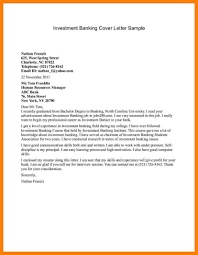 / sample of a bank letter. Bank Job Application Letter Investment Banking Cover Sample For Fresh Graduate Pdf Format Cover Letter For Resume Cover Letter Application Letters