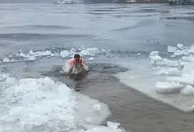 Сьогодні, 19 січня, православні українці відзначають свято водохреще або богоявлення. 7o Gq4i3v67avm