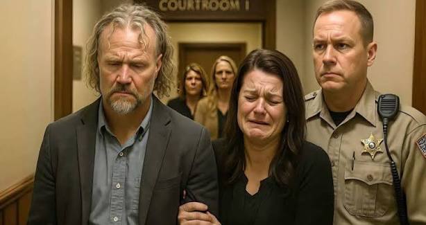 JUDGE'S RULING: Kody & Robyn EVICTED! The FINAL Humiliation Revealed | Sister Wives crew