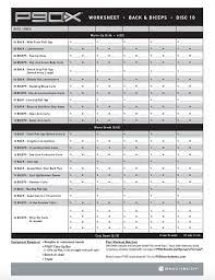 Build Bigger Biceps With This One Trick P90x Workout Sheets P90x Back And Biceps Free Pdf Download Workout Sheets P90x Workout Sheets P90x Workout
