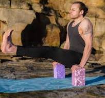 RDX PP EVA Foam High Density Non-Slips Yoga Block