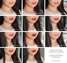 Bite Beauty Matte Crème Lip Crayon Framboise Chanel Le Rouge Crayon De Couleur Swatches Chanel Makeup Looks Beauty Chanel Lipstick