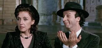 Johnny stecchino with nicoletta braschi and roberto benigni | higher learning. Nicoletta Braschi Moglie Roberto Benigni L Incidente Porto Delle Cicatrici