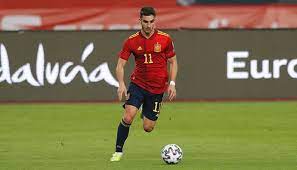 Spaniens herrlandslag i fotboll (spanska: Em 2021 Spanien Kader Spiele Chancen Wetten