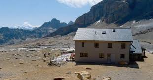 5 Etappe Von Kandersteg Uber Den Lotschenpass Nach Goppenstein Reisen Schweiz Fotos