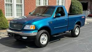 Image result for Chesapeake Blue 2000 F150