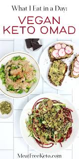 What I Eat In A Day Vegan Keto Omad One Meal A Day Meat Free Keto Vegan Keto Recipes Vegan Keto Recipes Vegan Keto Omad Diet