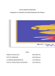 Kunci jawaban ppkn kelas xi semester 2 bab 7. Top Pdf Tugas Bahasa Indonesia Halaman 245 123dok Com
