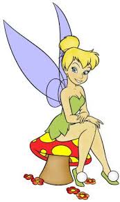 Campanita Tinkerbell And Friends Tinkerbell Disney Fairies