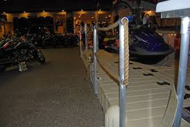 Maybe you would like to learn more about one of these? Rope Railing Stands