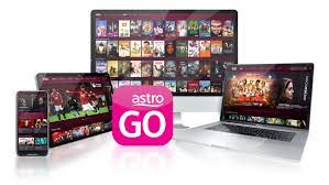 Astro go is free and exclusive for all astro customers. Astro Go Stream Anytime Anywhere
