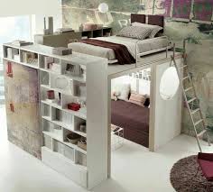 Double Deck Room Decor Space Saving Ideas For Home Bedroom Decor
