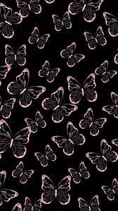 Iphone Butterfly Wallpaper Black And White Here you can find the best black butterfly wallpapers uploaded by our community.