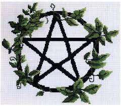 Featuring designs across an array of styles and subjects, the only difficulty is which one to choose next. Pentacle Vines Cross Stitch Pattern Witch Cross Stitch Pattern Pagan Cross Stitch Cross Stitch Patterns