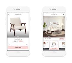 Furniture app design website ui/ux. How Would That Couch Look At Home Check Your Phone The New York Times