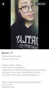 Get your profile reviewed here