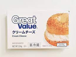 中評価】グレートバリュー クリームチーズの感想・クチコミ・商品情報【もぐナビ】