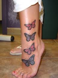 Lower Leg Tattoos Women Calf Tattoos 30 Nicest Leg Tattoos For Girls Butterfly Leg Tattoos Lower Leg Tattoos Leg Tattoos Women