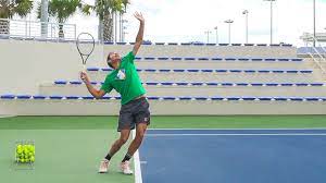 Watch Why It's Almost Impossible To Hit A 160 Mph Tennis Serve | Almost  Impossible | Wired